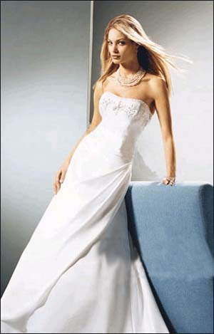 Great Simple Bridal Gowns
