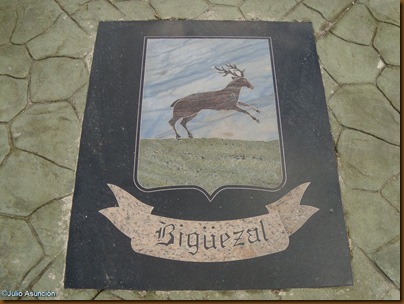 01ESCUDO BIGUEZAL 01ESCUDO BIGUEZAL