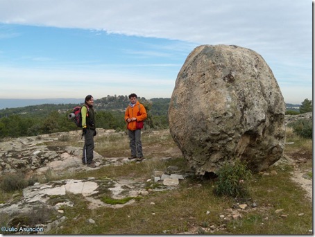 El cojón de Muñana El cojón de Muñana