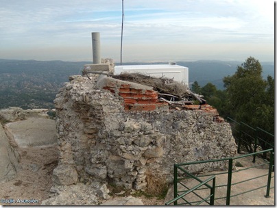 Torre árabe