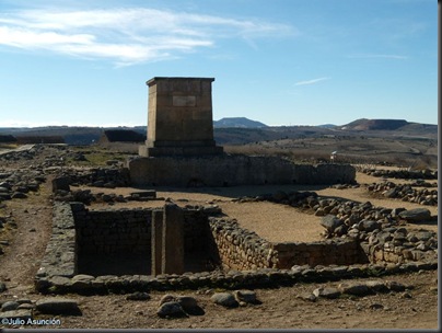 Yacimiento arqueológico de Numancia Yacimiento arqueológico de Numancia