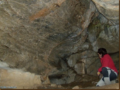 Cueva de Amenasillo 2 - Valle de Erro Cueva de Amenasillo 2 - Valle de Erro