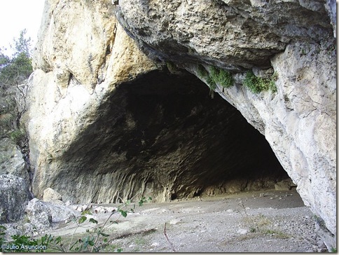Cueva   del Lagrimal - Villena