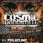 Cosmic Dandimite XIV, Sanitätsstelle Chemnitz, 28.08.10