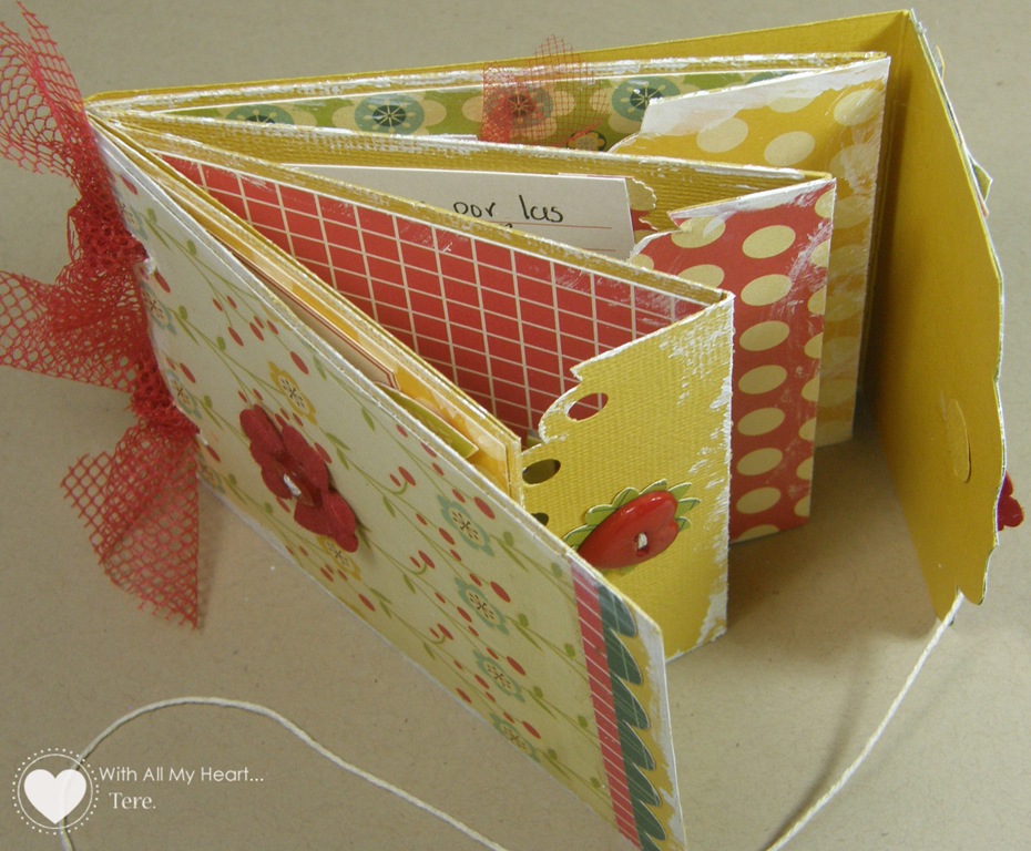 Tutorial De Scrapbook | revista de scrapbook tutorial con tere Tutorial De Scrapbook | revista de scrapbook tutorial con tere
