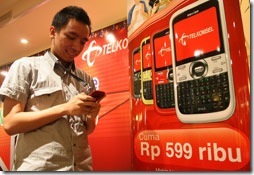 Telkomsel_HP_Qwerty