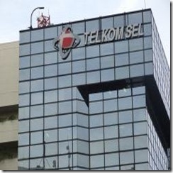Telkomsel_Gedung