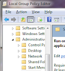 Restrict Users To Run Only Specified Applications in Windows 7