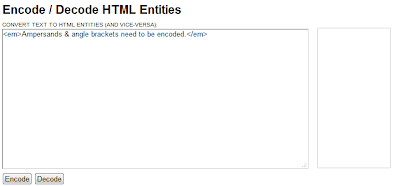 post XML or HTML code on Blogger