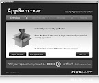 uninstall stubborn security applications