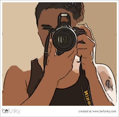 Cartoon Photo of Me