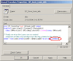 Calling SQL Stored Procedure in VB.NET