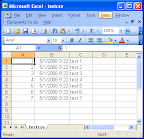 How to read a CSV file How to read a CSV file