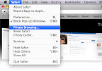 Safari 4 leaves beta
