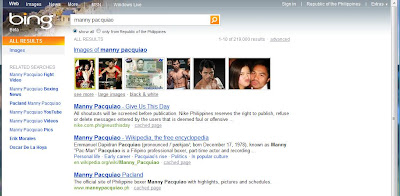Microsoft Bing Search Results Microsoft Bing Search Results