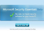 Microsoft Security Essentials Beta Release Download Today Microsoft Security Essentials Beta Release Download Today