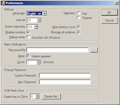 Secure your PC with a USB flash drive as a key Secure your PC with a USB flash drive as a key
