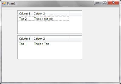 ListView Drag and Drop in VB.NET
