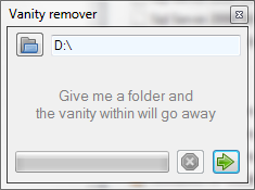 Remove Empty or Unused Windows Folders