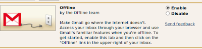 Add Attachments While Offline in GMail