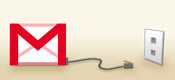 GMail Offline Settings with Attachment Support