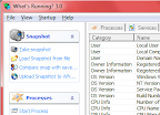 Monitor Windows System With What’s Running