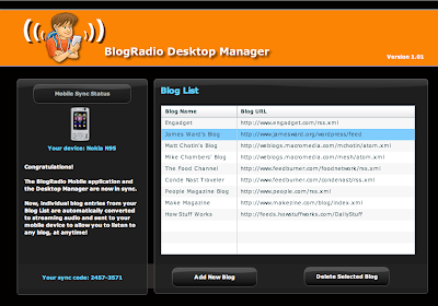 Convert RSS Feeds Into Audio And Listen To It