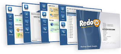 Recover Your Hard Drive Easily With Redo Backup & Recovery Recover Your Hard Drive Easily With Redo Backup & Recovery