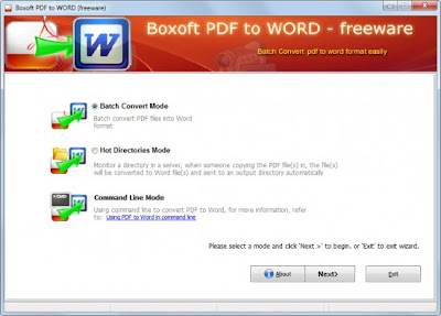 Free And Easy Way To Batch Convert PDF to Word