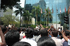 uthayakumar gives speech. memorandum to be submitted personally in uk.