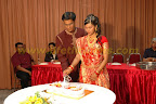 cake cutting ceremony
