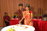 cake cutting ceremony