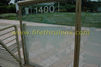 history engraved along the walls of millenium monument