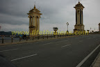 bridge near PICC