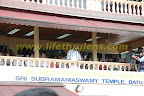 Nadarajah, temple chairman Nadarajah, temple chairman