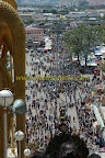crowd at 1.50pm crowd at 1.50pm