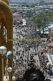 crowd at 1.50pm