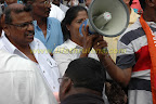Ms Pushpa - Manoharan's wife