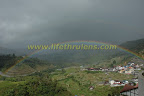 full view of rainbow full view of rainbow