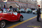 independence heroes in antic cars