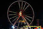 closer view of ferris wheel