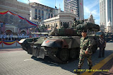 battle tanks