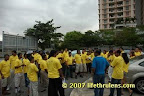 briefing by organisers briefing by organisers