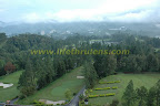 golf course at Awana Genting