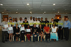 some of the organisers, panelists, and participants