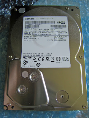日立 HGST iVDR-S カセットHDD iVDRS iVDR 1TB HGST(日立)iVDR-S カセットハードディスク iS1000(1TB）