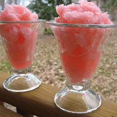 Pick-Your-Flavor Blender Slushies