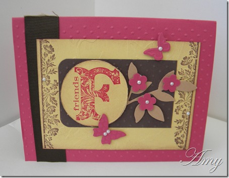 Baoque Motiff and Amy's Card 004