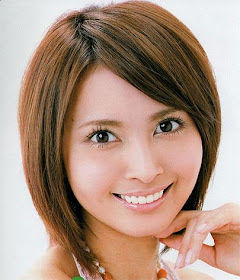 Japanese Haircuts Style Asian Celebrity Curly Hairstyles For
