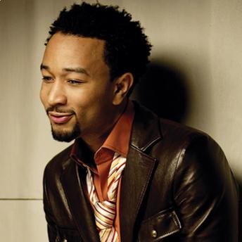 John Legend hairstyle